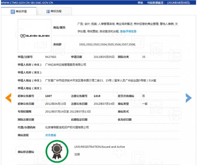 繼“11.11”商標被駁回后，京東“雙11”商標被無效！阿里該笑了