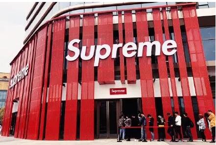 supreme商標維權失敗，商標局撤銷Supreme Italia的商標權