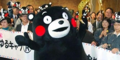 2020年東京奧運(yùn)會，熊本熊無緣火炬手竟是因商標(biāo)搶注！