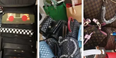服飾箱包成了商標侵權重災區？！市監部門在行動