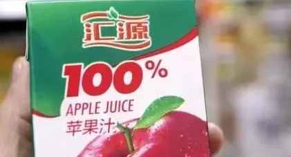 用“匯源”商標入股，價值24億！