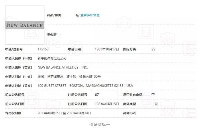 新百倫訴國家知識產權局商標無效宣告案，咋回事？