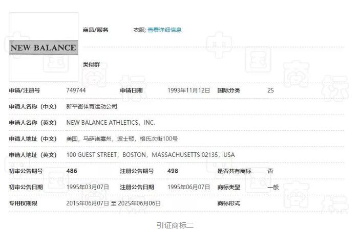 新百倫訴國家知識產權局商標無效宣告案，咋回事？