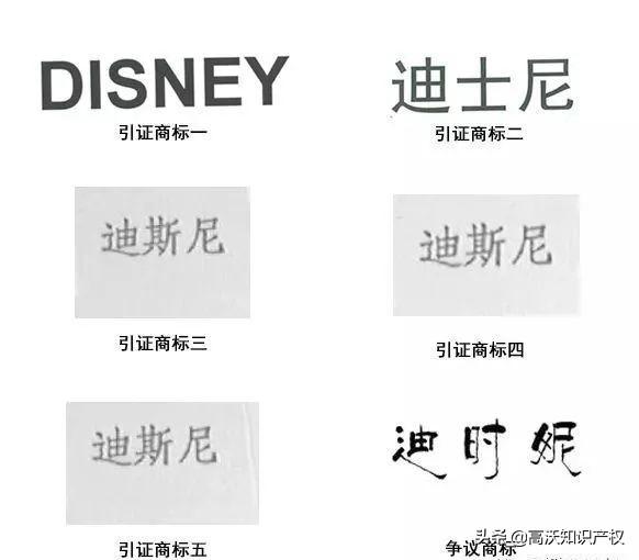 迪士尼無效“迪時(shí)妮”商標(biāo)？注冊了4000多件商標(biāo)仍被鉆空子？
