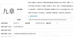 除了整本《山海經(jīng)》，華為還為這部數(shù)學(xué)名著申請(qǐng)商標(biāo)