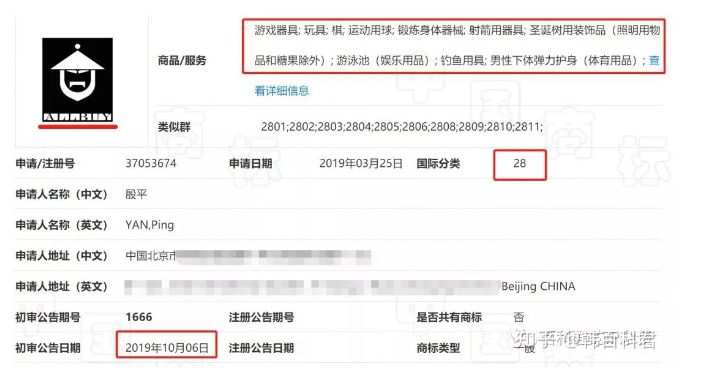 雙十一我全都要！鰲拜（all buy）被注冊(cè)商標(biāo)了？