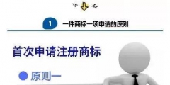 首次申請注冊商標不用怕？