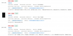 電影《封神三部曲》商標已申請商標，分類涉及不同