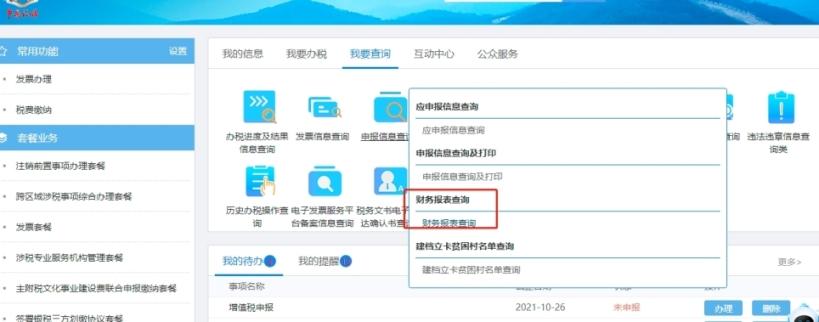 企業財務報表在哪里找(中小企業財務報表查詢)