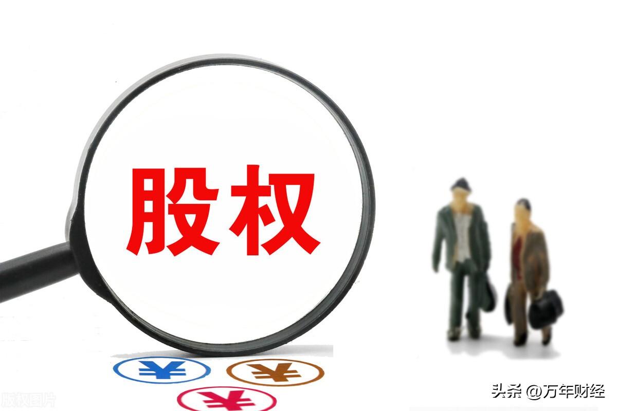 股東持股比例怎么算(出資比例和股權比例的計算)